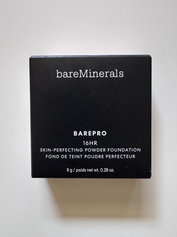 Bareminerals Bare Pro 16 HR Powder Foundation – VARIOUS SHADES AVAILABLE (NIB)