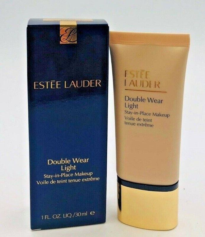 Estee Lauder Double Wear Light Stay-In-Place Makeup – Intensity 4.5 – 1 FL. OZ
