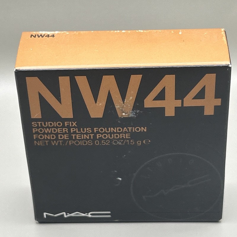 MAC COSMETICS STUDIO FIX POWDER PLUS FOUNDATION 0.52 OZ/15g ~ NW44 ~ BNIB gallery