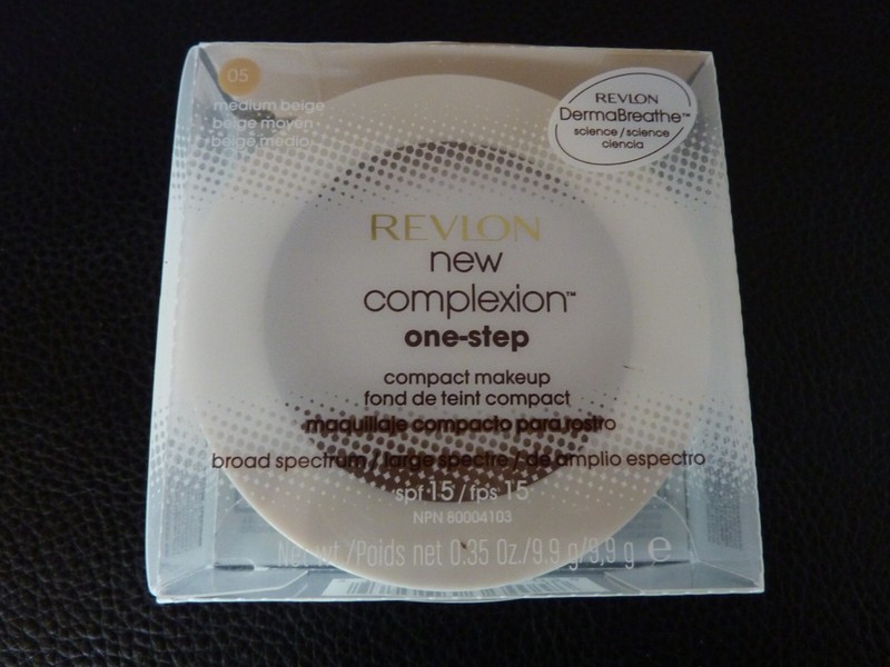 Revlon New Complexion One Step Makeup – MEDIUM BEIGE #05 – Sealed – Read Descrip