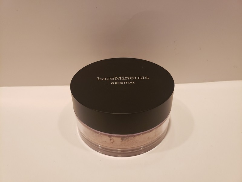 Bare Minerals~Original Loose Powder Foundation ~#09 Light Beige~ Spf 15 ~NWOB