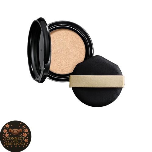 Shiseido MAQuillAGE Dramatic Essence Cushion Glow Refill 13g SPF50 Foundation JP
