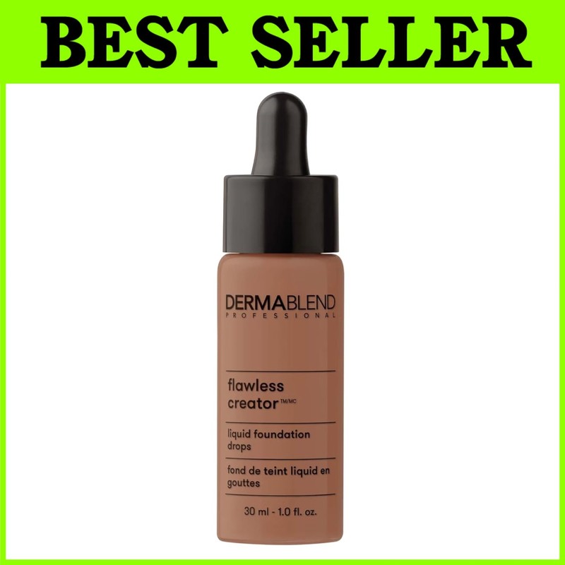 Full Coverage Lightweight Foundation, 1 Fl oz