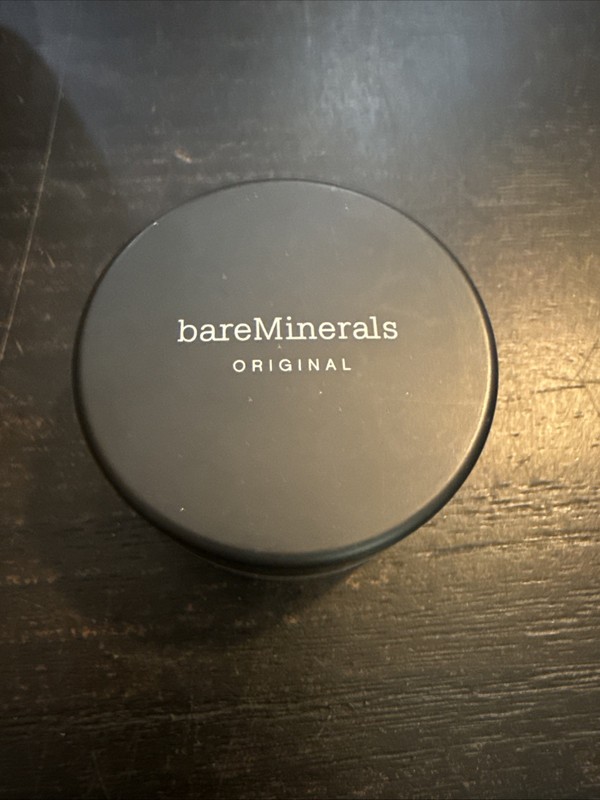BareMinerals Matte Loose Powder Foundation – Golden Tan W30 SPF15 NEW