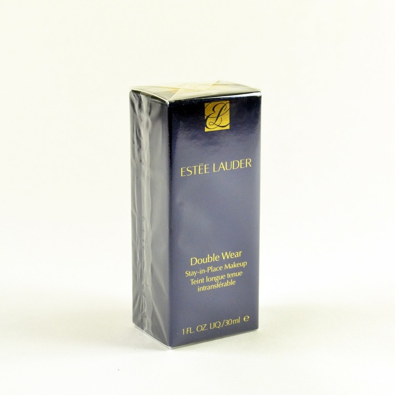 Estee Lauder Double Wear Stay-In-Place Makeup 1C0 SHELL – Size 1 Oz. / 30mL