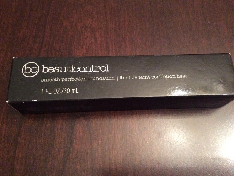 Beauticontrol Smooth Perfection Foundation Y3 Y-3 Full Size 1 Fl Oz New In Box