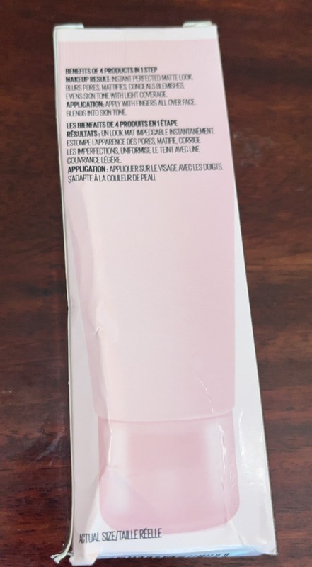 Maybelline Instant Age Rewind Perfector 4-In-1 Matte Makeup #05 DEEP Fonce Tube gallery