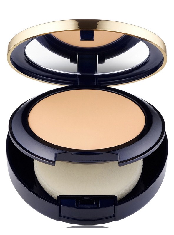 Estee Lauder Double Wear Stay In Place Matte Powder Foundation 1N1 IVORY NUDE