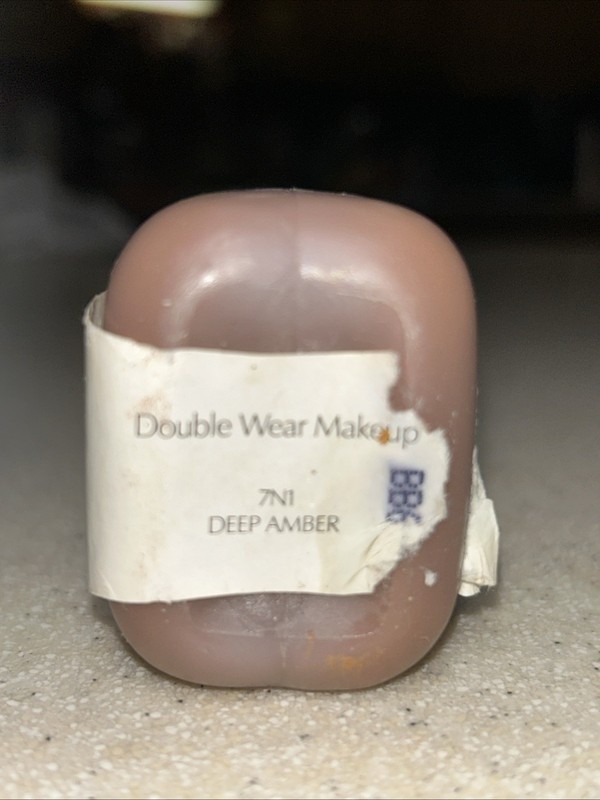 Estee Lauder double wear foundation 6.7 oz. 7N1 Deep Amber - Pro Jumbo Size New gallery