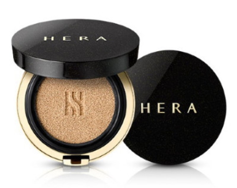 HERA Black Cushion SPF34+/PA++ No.23 Beige 15g Main 1ea + Refill 1ea Korea Cosme gallery