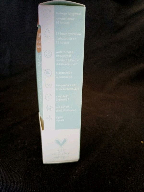 Tarte SEA Hydroflex Serum Foundation – 14N Fair-Light Neutral – 30 mL/1.01 Fl oz gallery