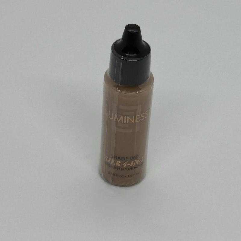 Luminess Airbrush Foundation Shade 060 New Sealed .50 Fl Oz