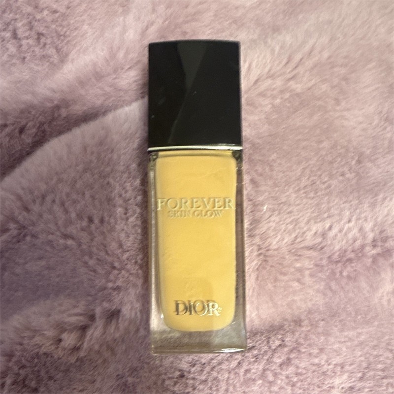 Dior Forever Skin Glow Liquid Foundation 4N SPF 15 Radiant 1 fl oz