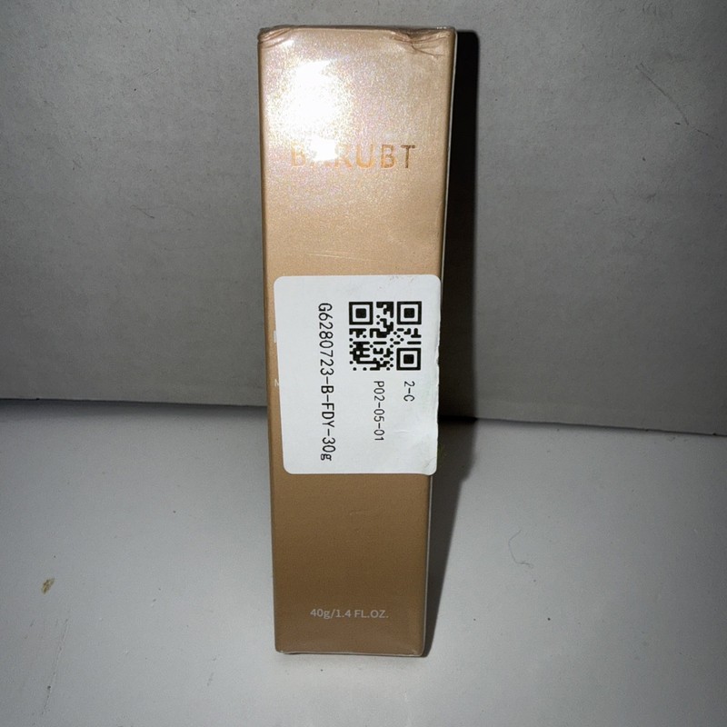 BARUBT Foundation Medium Spectrum Sunscreen Serum SPF 50 1.4 FL OZ Color Mimic gallery