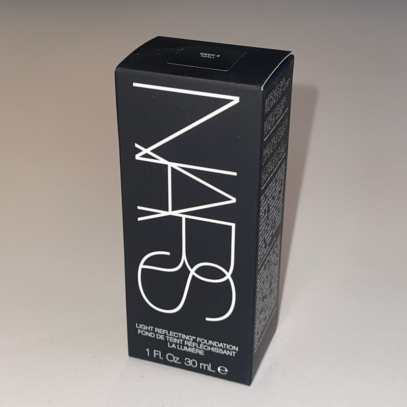 NARS Light Reflecting Foundation Makeup Deep 6 Mali