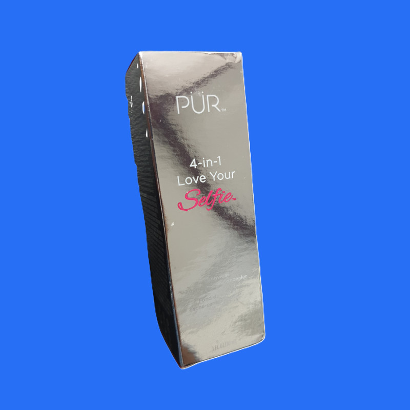 Pur 4-in-1 Love Your Selfie Longwear Foundation & Concealer LN5 Shade – 1 fl oz