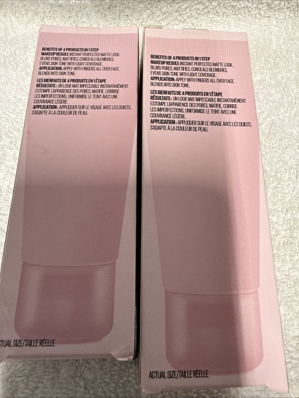 Maybelline Perfector 4-In-1 Whipped Matte Makeup #05 DEEP Fonce - Lot of 2 NEW gallery