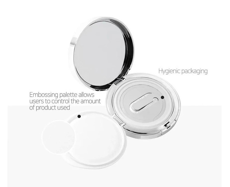 2aN Gleaming Tension Pact 13g (cushion foundation), Choose Shade. Exp 2027/2028 gallery