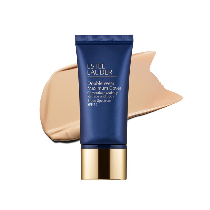 Estée Lauder Double Wear 24Hour Maximum Cover Camouflage Foundation Makeup fo…