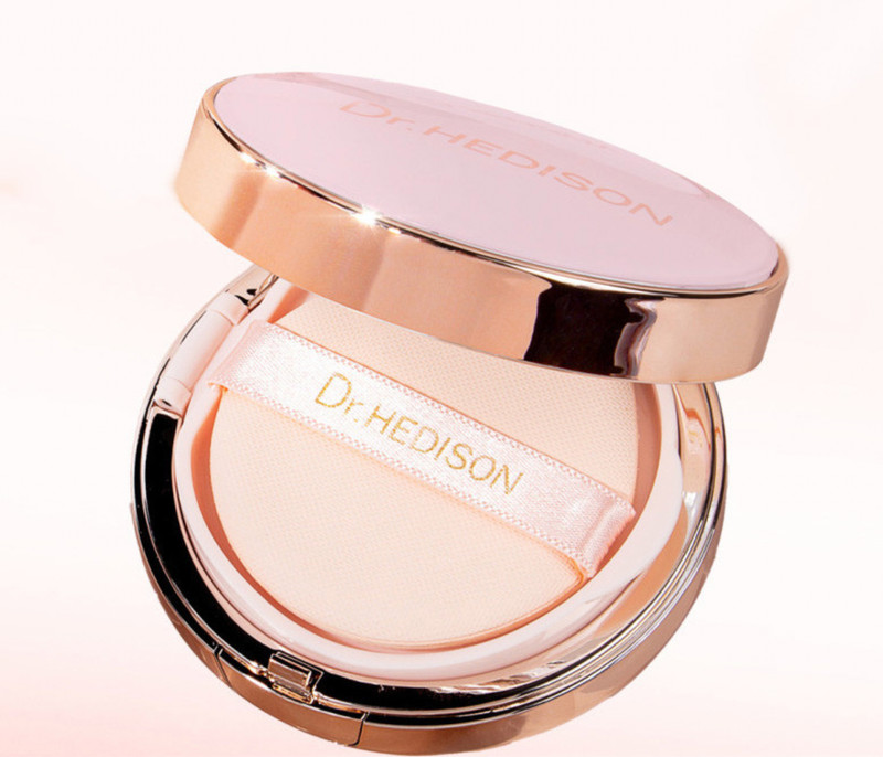 Dr. Hedison Miracle Cushion 15g + 15g(refill) Dr.Hedison Kbeauty gallery