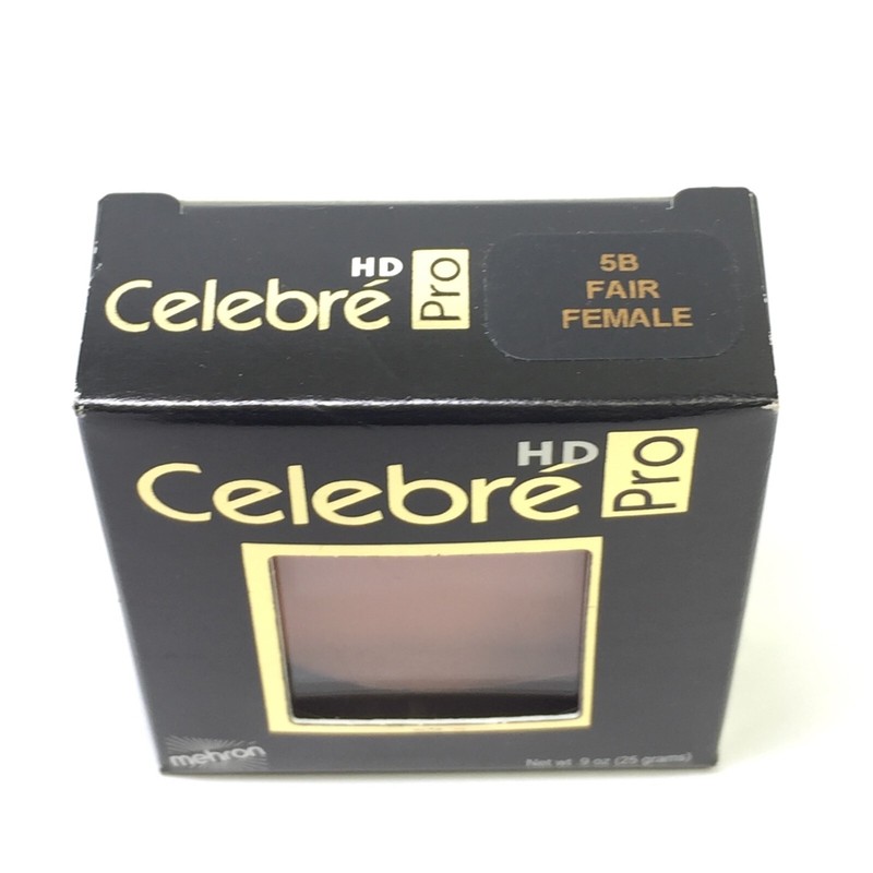 Mehron Celebre Pro HD Cream - Fair Female, 0.9 oz gallery