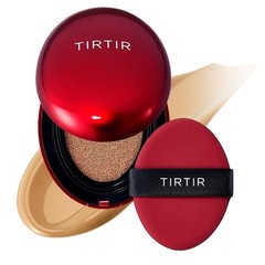 TIRTIR Mask Fit Red Cushion Foundation / Full coverage, Weightless, Skin fit, Sa