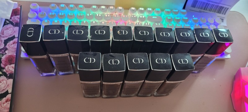 LOT OF 15 -#080 DiorSkin Star Foundation SPF 30 1 fl oz