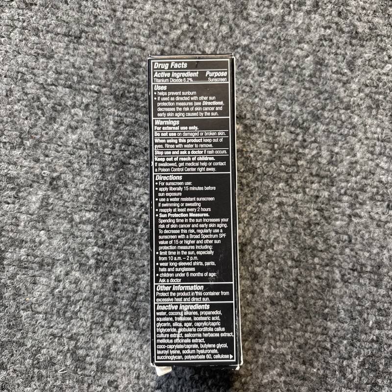 NIB BareMinerals Complexion Rescue Tinted Moisturizer 7.5 Dune 1.18oz NEW SEALED gallery