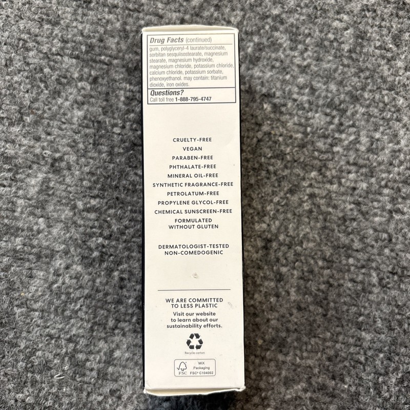 NIB BareMinerals Complexion Rescue Tinted Moisturizer 7.5 Dune 1.18oz NEW SEALED gallery