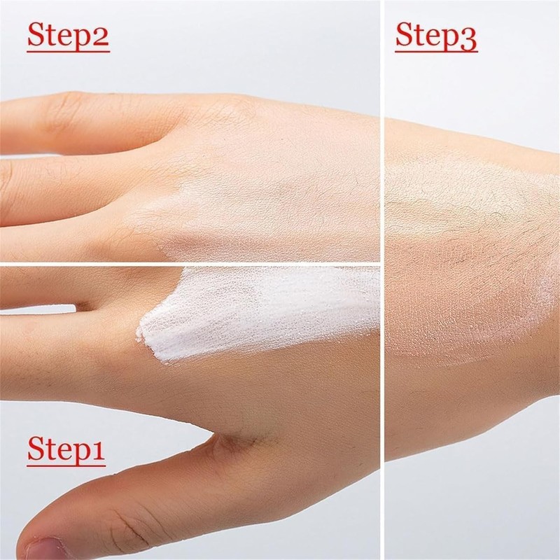 3PCS 4-in-1 Color Change Foundation Liquid SPF 50 Moisturizing Medium Coverage gallery