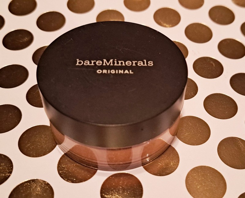 bareMinerals ORIGINAL Loose Powder Foundation SPF 15 Neutral Dark 24 .28oz. NEW gallery