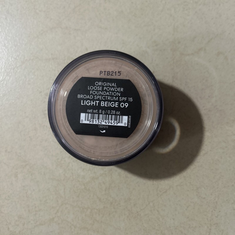 bareMinerals SPF 15 Original Loose Powder Foundation 8g/0.28 Oz