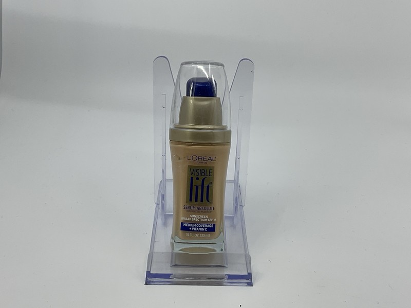 L’Oreal Paris Visible Lift Serum Absolute Foundation Light Ivory 1oz