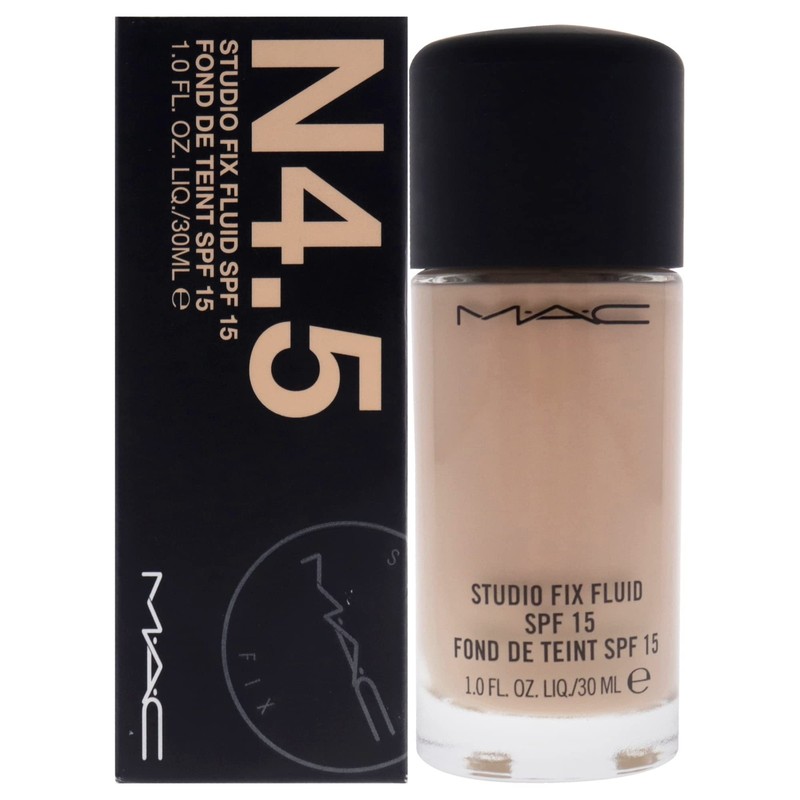 Cranberry Skin Foundation Concealer 24 Hour Hydration SPF 15 Medium Full Cove…