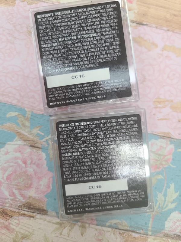 Mary Kay " Ivory 3 "Endless Performance Creme To Powder Foundation 077868 gallery