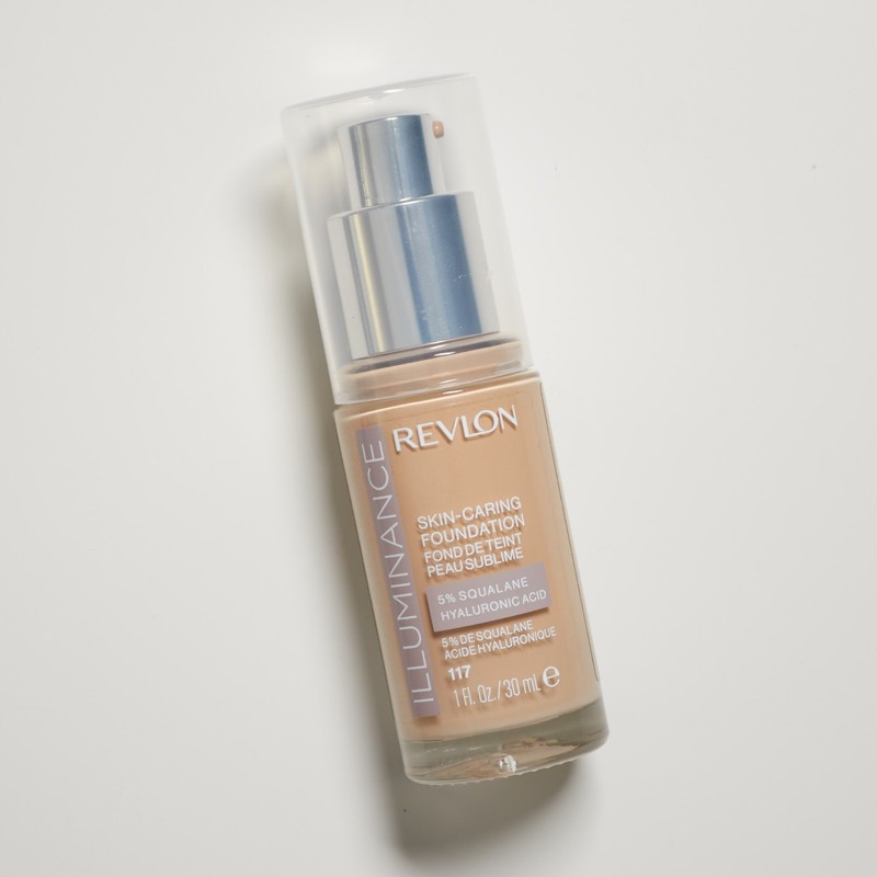 Revlon Illuminance Skin-Caring Foundation (1fl/30ml) You Pick Color gallery
