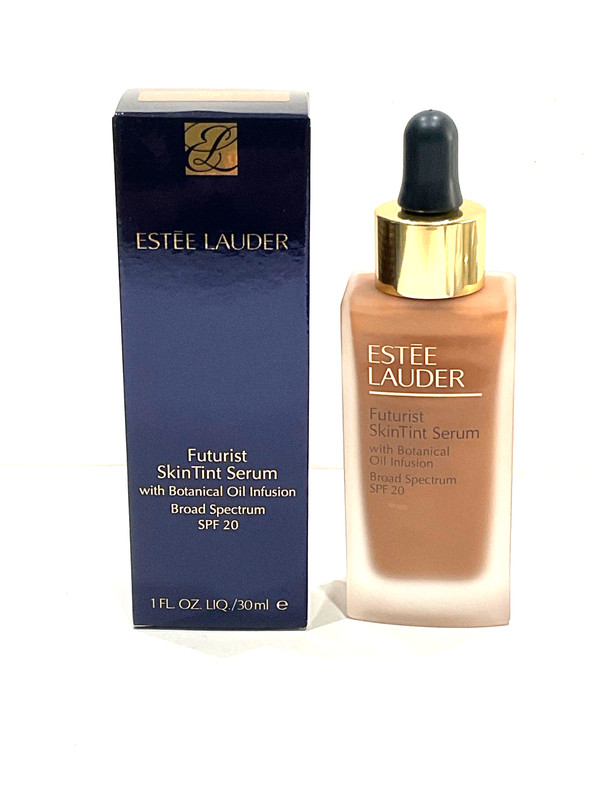 Estee Lauder Futurist Skin Tint Serum SPF 20 1 oz Pick shade New free shipping