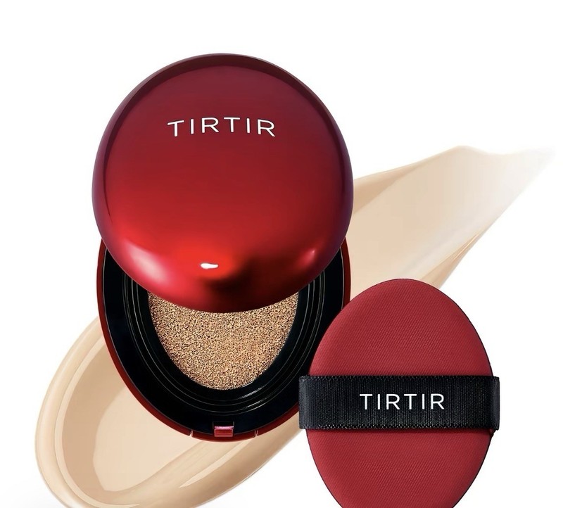[TIRTIR]Red Cushion Foundation “23 Sand”color