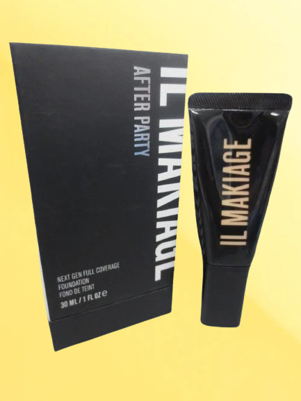 IL MAKIAG AFTER PARTY NEXT GEN FULL COVERAGE FOUNDATION #45 1 OZ