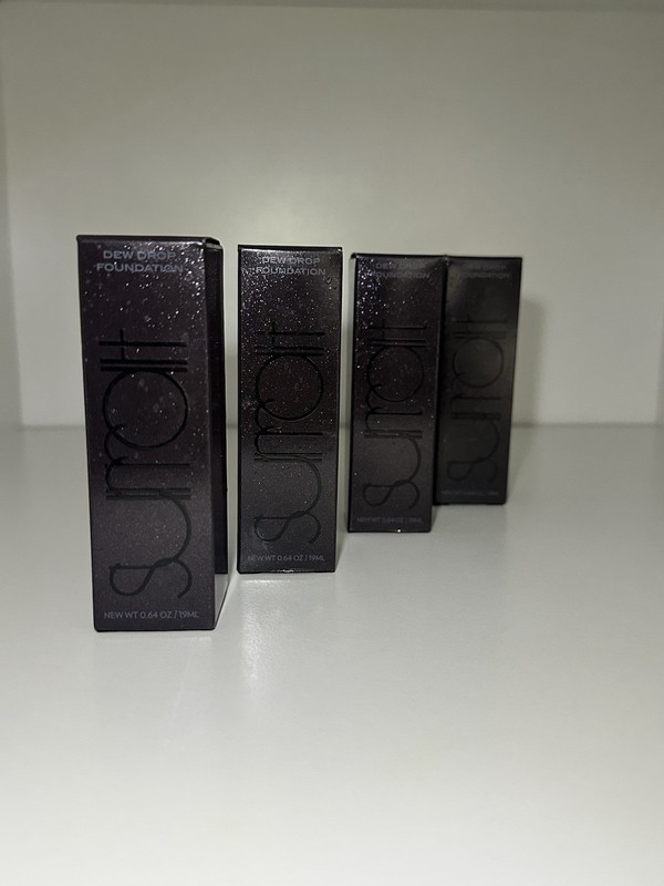 SURRAT Luxury Dew Drop Foundation In 2 Shades—New & Sealed With Fast Shipping