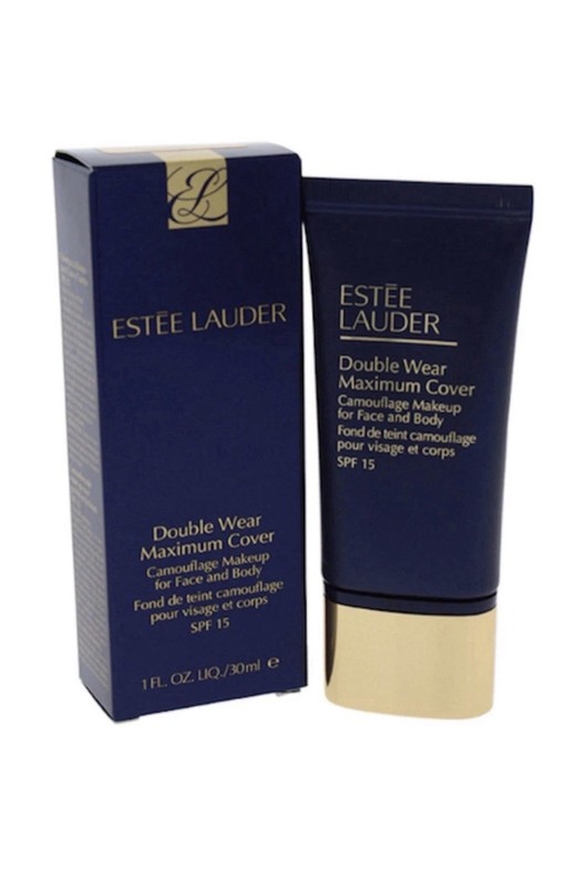 Estee Lauder Double Wear Maximum Cover Camouflage ~ 2N1 DESERT BEIGE ~ New 🎁
