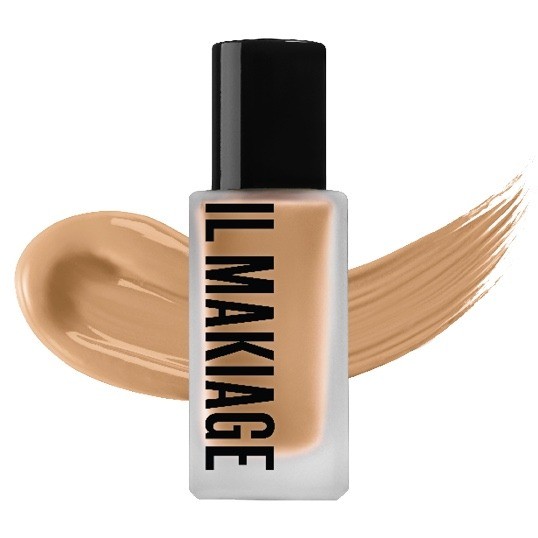 NEW IL Makiage Woke Up Like This Flawless Base Foundation Shade 75 Natural Matte