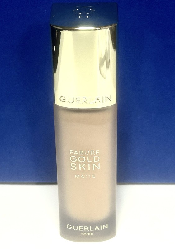 Guerlain Parure Gold Skin Matte Foundation 2N – READ no pump top