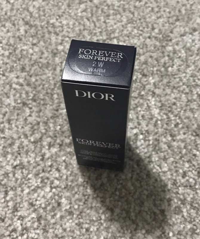 DIOR FOREVER Skin Perfect Multi-Use Foundation Stick 2W Warm NIB