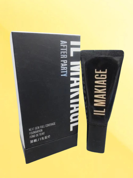 IL MAKIAG AFTER PARTY NEXT GEN FULL COVERAGE FOUNDATION #20 1 OZ