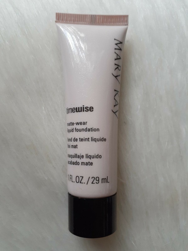 MaryKay TIMEWISE MATTE WEAR LIQUID FOUNDATION #CHOOOS #DISCONTINUED#