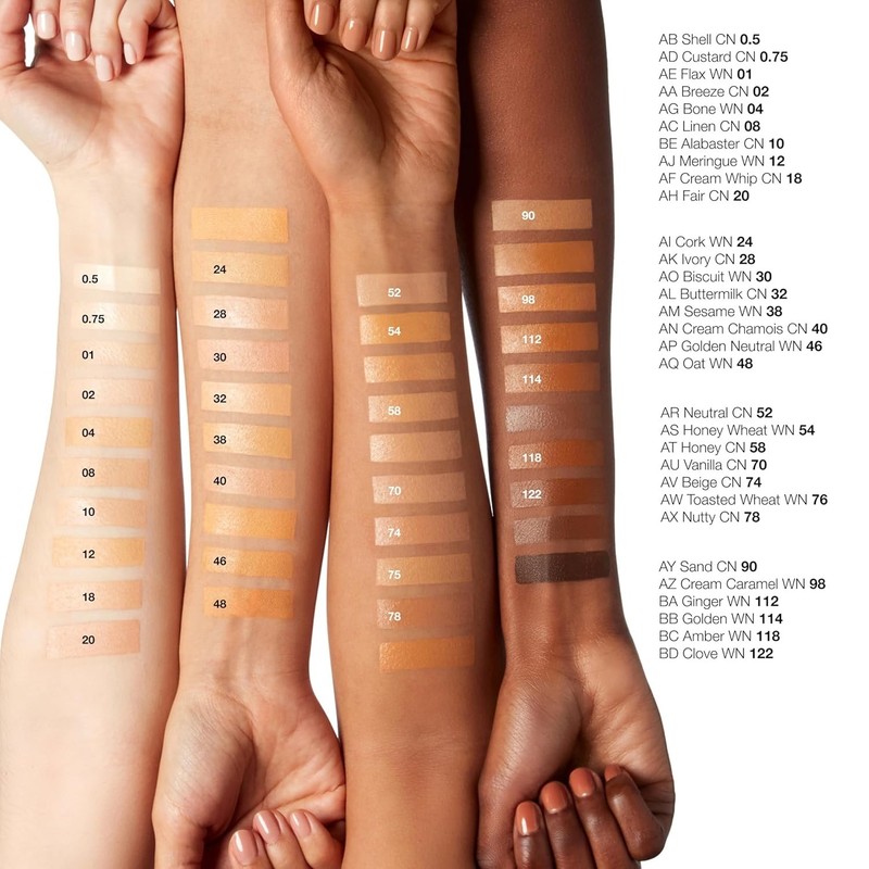 Moisturizing Beyond Perfecting Foundation + Concealer - Lightweight & Flawless gallery