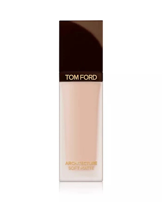 Tom Ford Architecture Soft Matte BLURRING Foundation 0.4 ROSE 1 FL OZ NIB