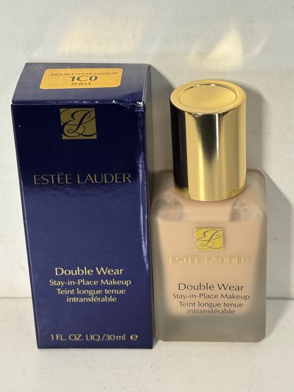 Estee Lauder Double Wear Stay-in-Place Makeup Foundation 1oz~Select your Choice