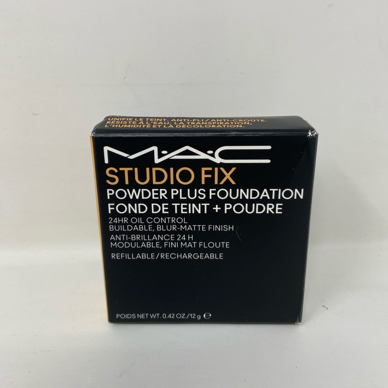MAC Studio Fix Powder Plus Foundation NC20 0.42oz/12g